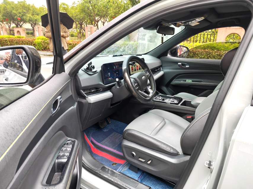 GEELY Emgrand GL 2021 car image #7