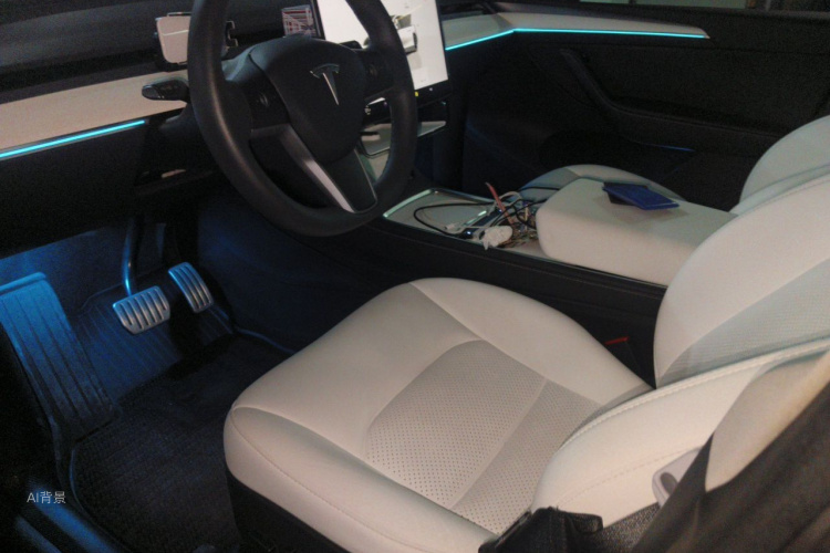 Tesla Model Y 2022 imagem de carro #17