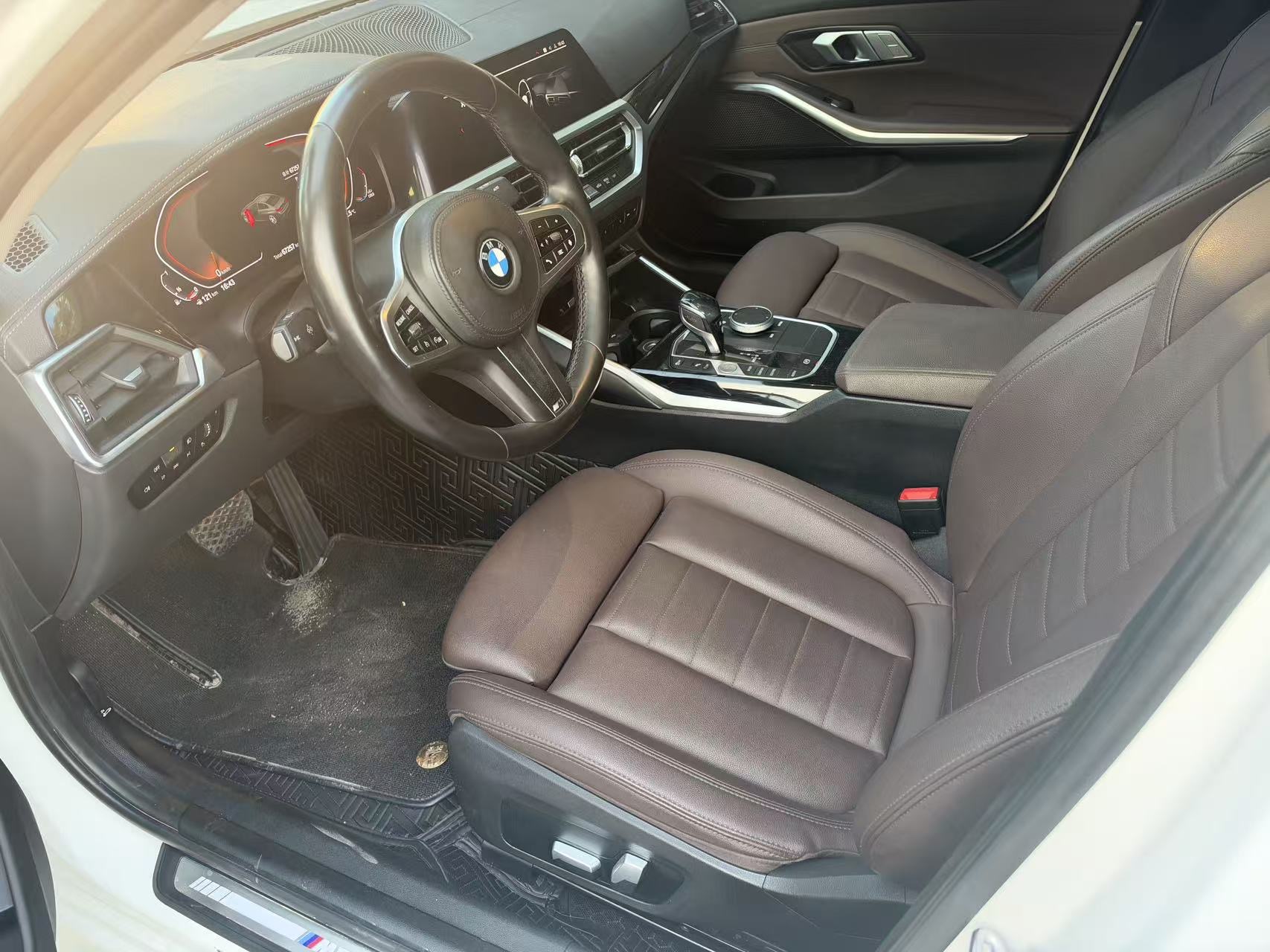 BMW 3 Series 2021 #4 BMW 3 Series 2021 imagen de coche #4