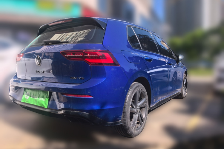 Volkswagen Golf 2020 #5 Volkswagen Golf 2020 car image #5