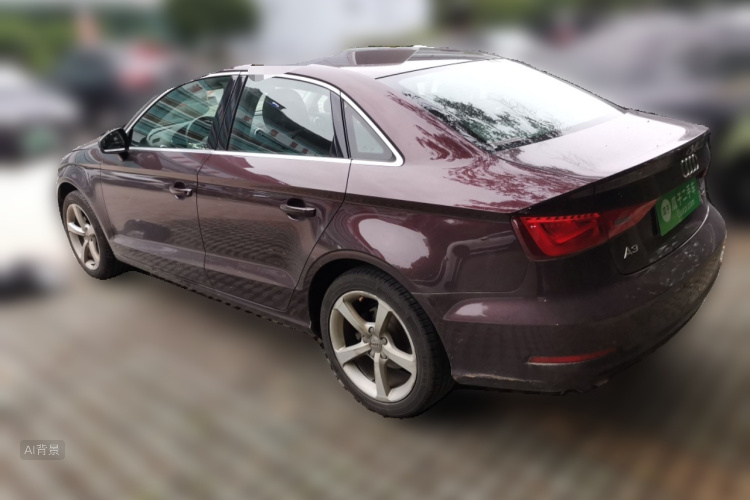 Audi A3 2015 #5 Audi A3 2015 car image #5