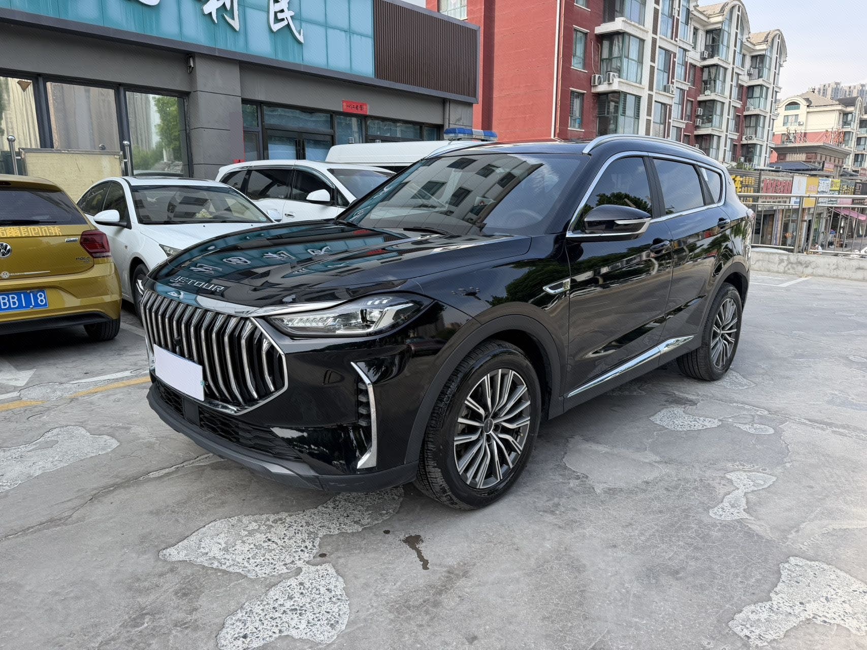 Jetour X70 PLUS 2023 immagine di auto 