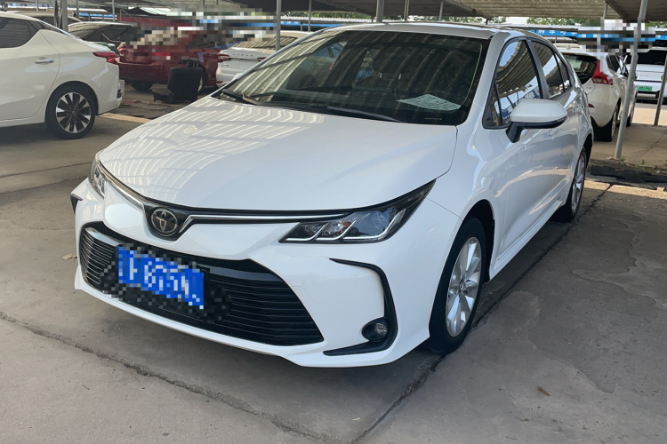 Toyota Corolla 2021 car image #2