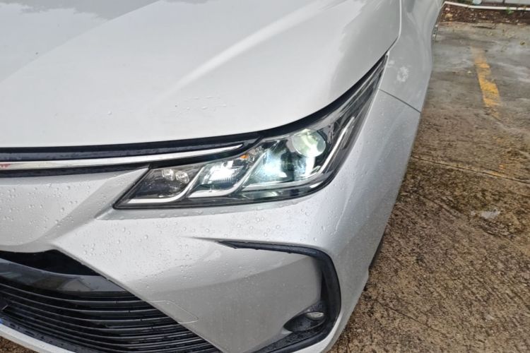 Toyota Corolla 2021 #23 Toyota Corolla 2021 car image #23