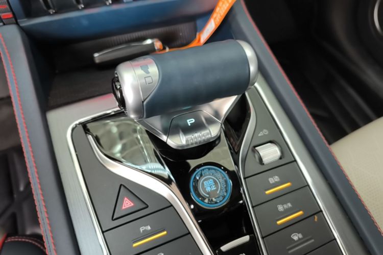 BYD Yuan Plus 2023 #18 BYD Yuan Plus 2023 car image #18