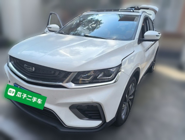 GEELY Coolray 2019 GEELY Coolray 2019 car image
