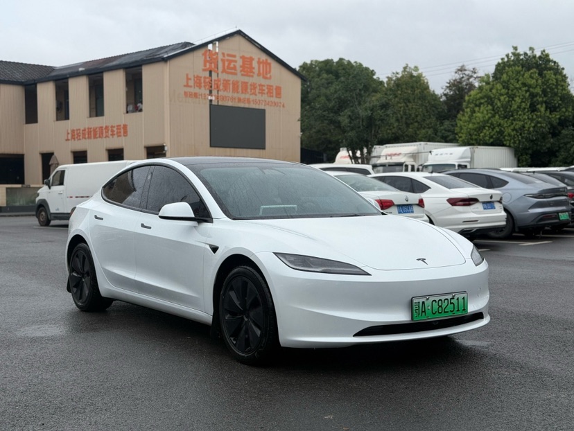 Tesla Model 3 2025 #3 Tesla Model 3 2025 immagine di auto #3