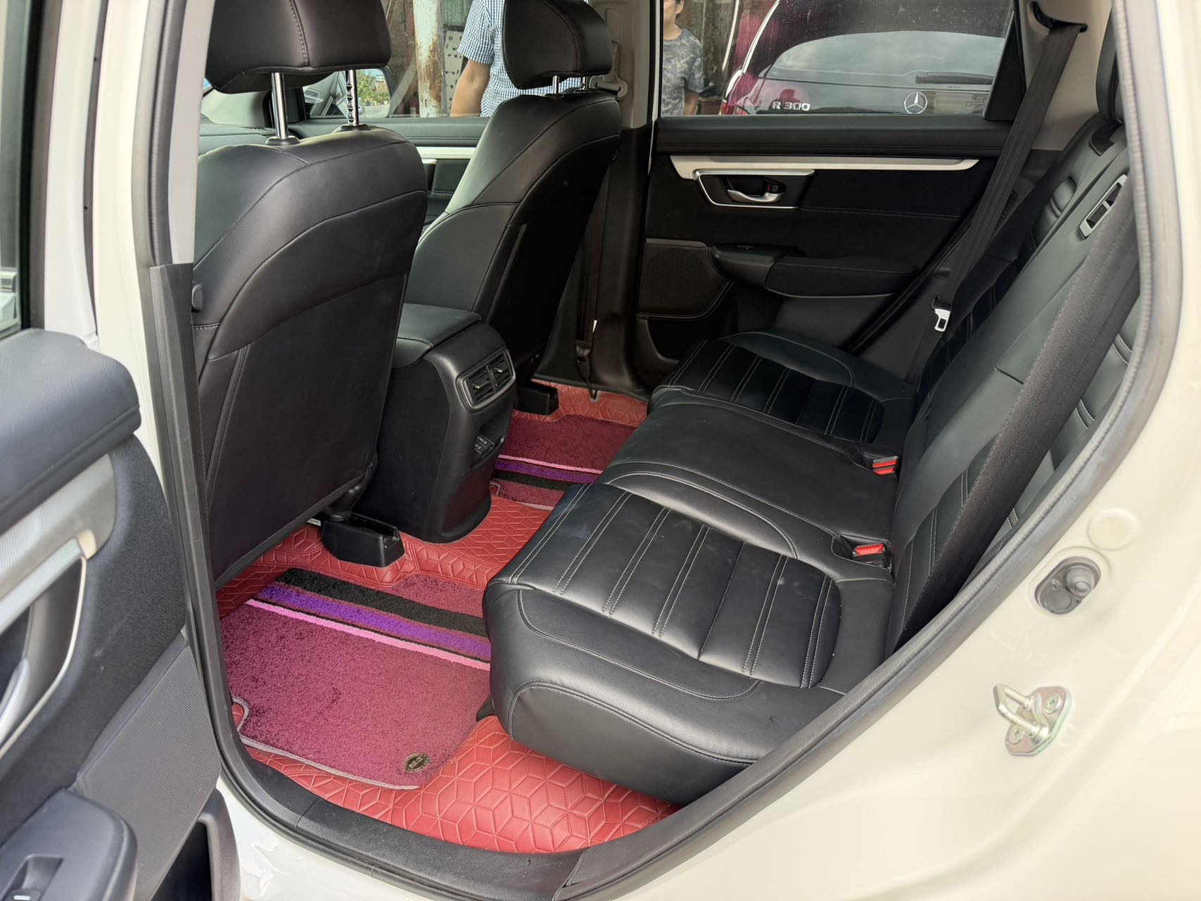 Honda CR-V 2021 #6 Honda CR-V 2021 immagine di auto #6