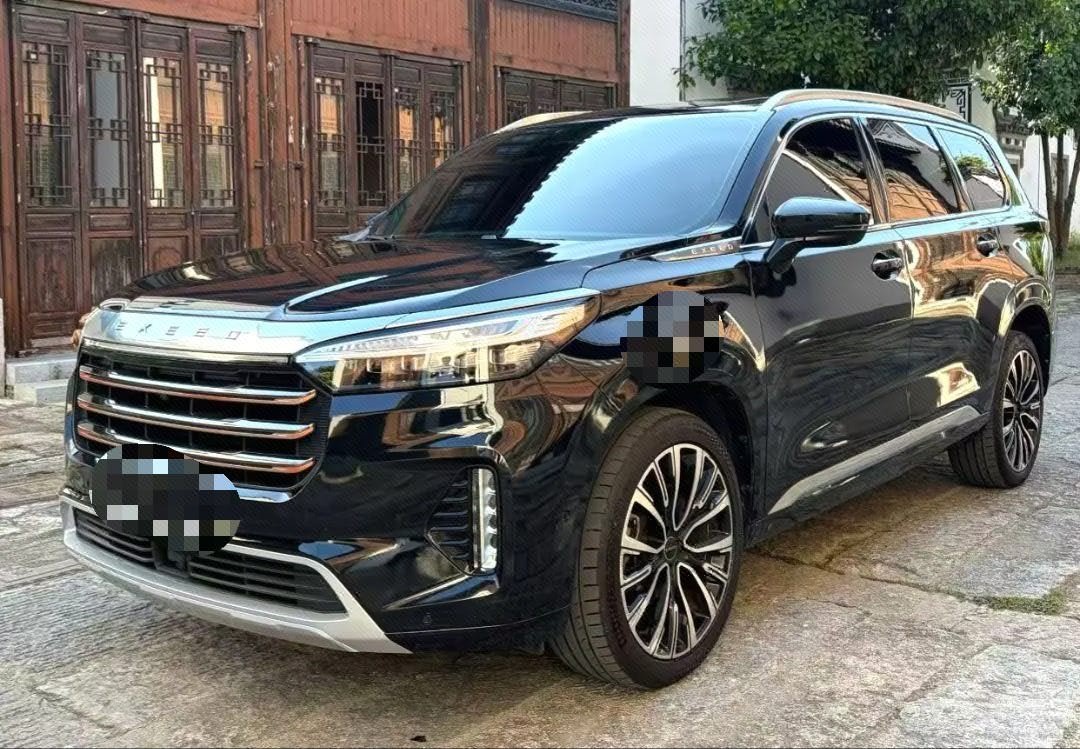 Jetour X70 PLUS 2025 Jetour X70 PLUS 2025 car image