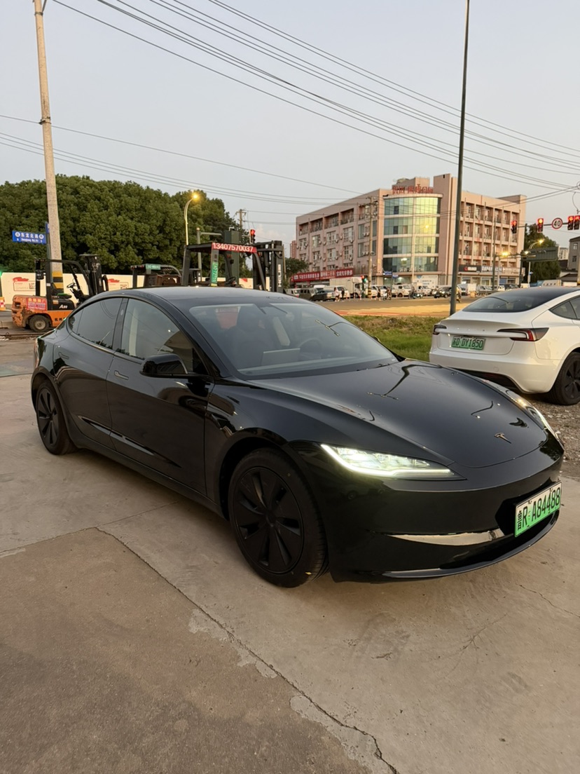 Tesla Model 3 2026 Tesla Model 3 2026 car image