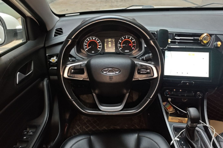 Chery Tiggo 3x 2020 car image #11