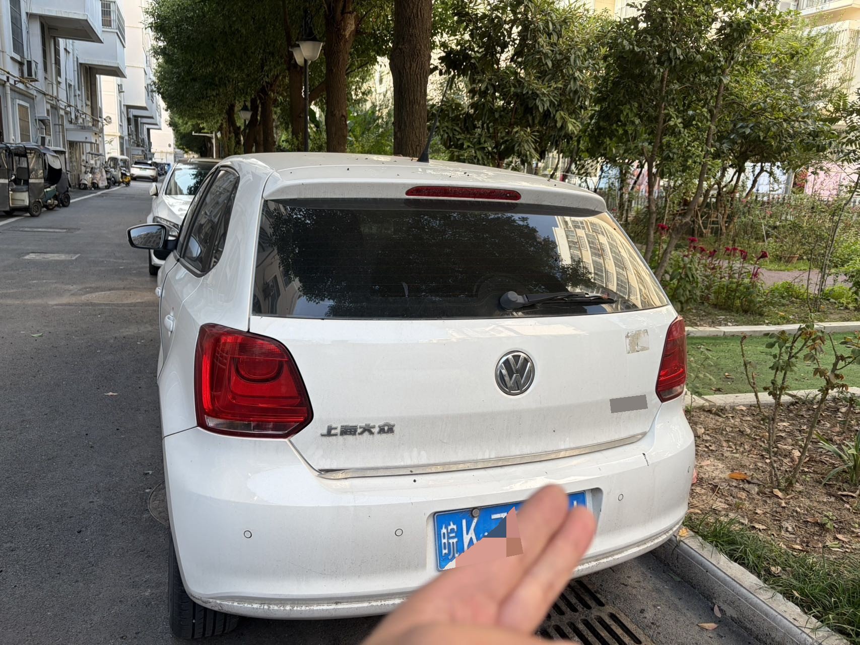 Volkswagen Polo 2013 #6 Volkswagen Polo 2013 صورة سيارة #6