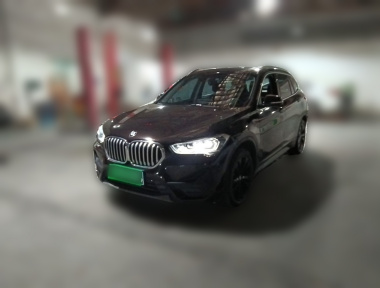 BMW X1 2021 car image 