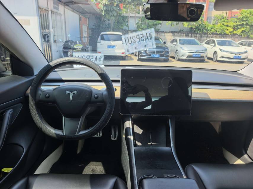Tesla Model 3 2020 #4 Tesla Model 3 2020 car image #4