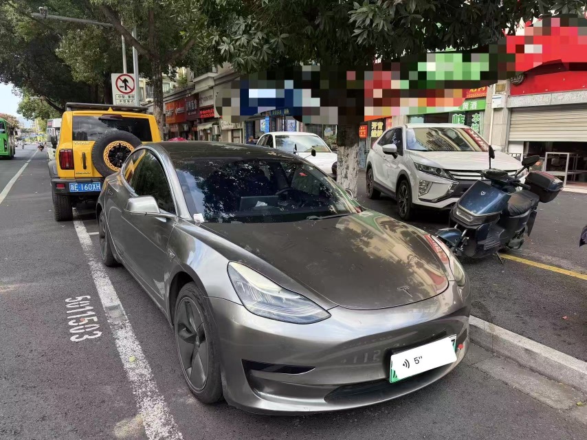 Tesla Model 3 2020 #2 Tesla Model 3 2020 image de voiture #2