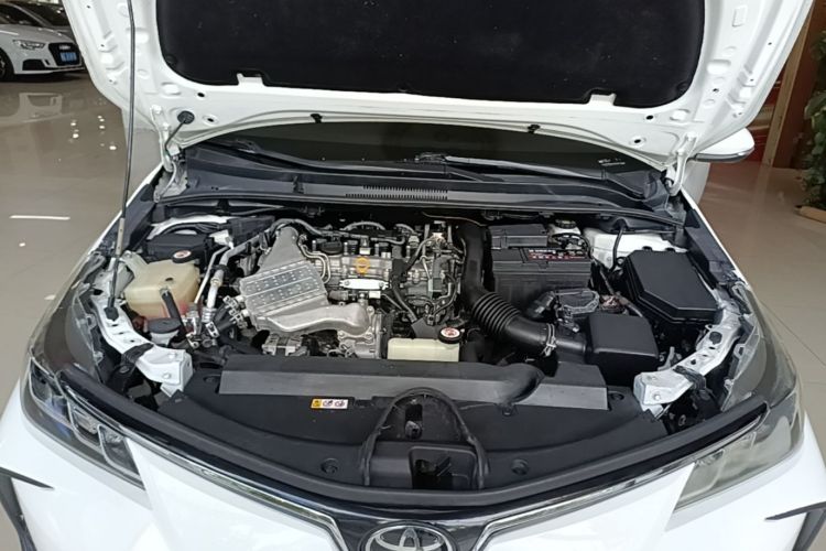 Toyota Corolla 2019 #20 Toyota Corolla 2019 car image #20