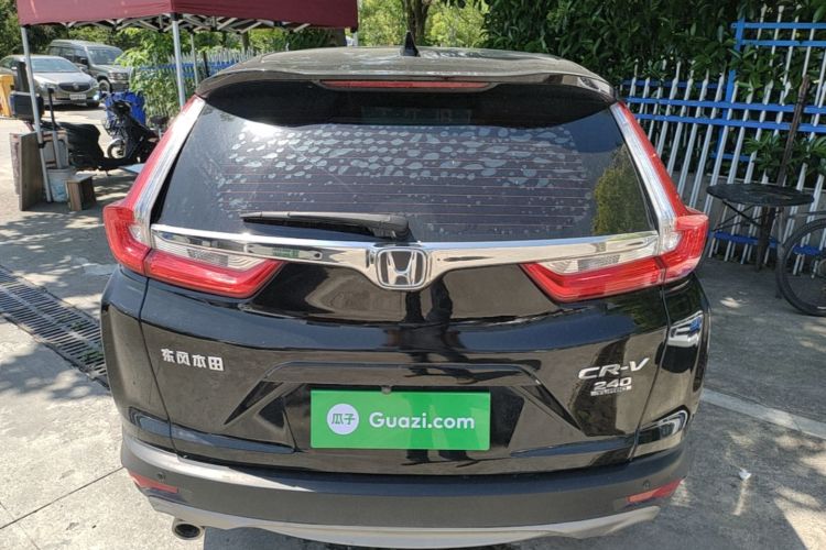 Honda CR-V 2019 car image #6