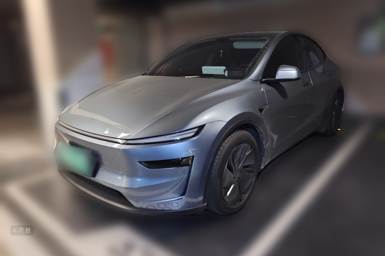 Tesla Model Y 2025 immagine di auto #2