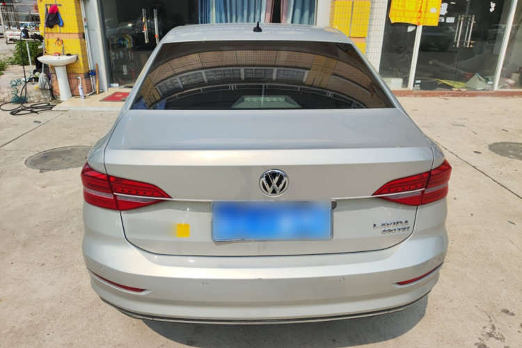 Volkswagen Lavida 2019 #6 Volkswagen Lavida 2019 car image #6