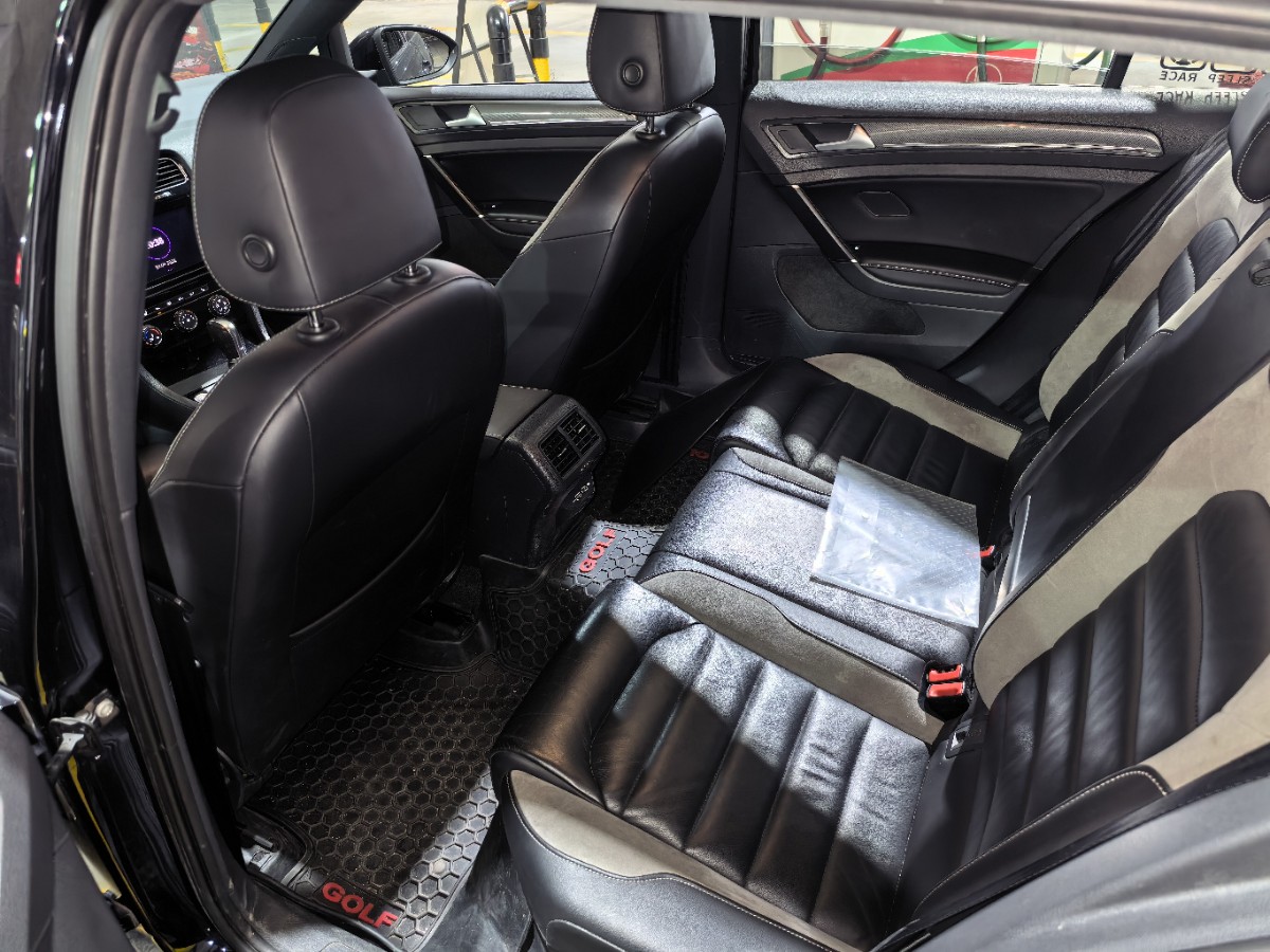 Volkswagen Golf 2019 #4 Volkswagen Golf 2019 car image #4