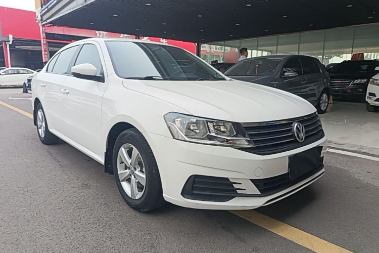 Volkswagen Lavida 2021 car image #4