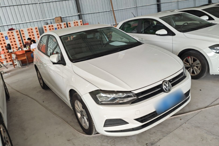 Volkswagen Polo 2023 #4 Volkswagen Polo 2023 car image #4