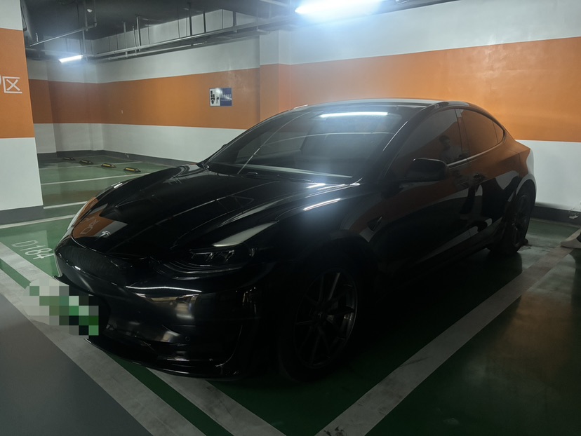 Tesla Model 3 2021 car image 