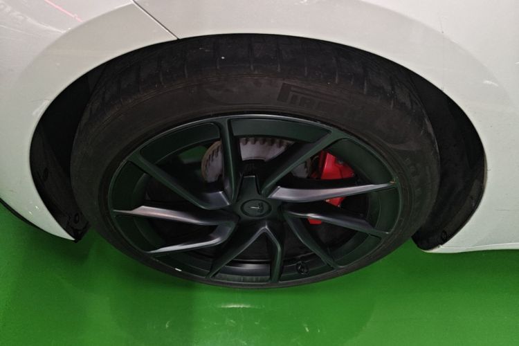 Tesla Model 3 2024 #9 Tesla Model 3 2024 car image #9