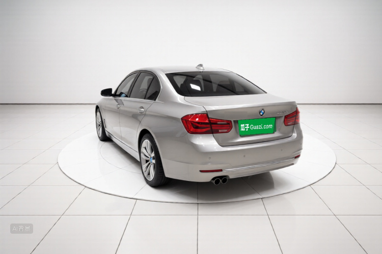 BMW 3 Series 2017 #5 BMW 3 Series 2017 car image #5
