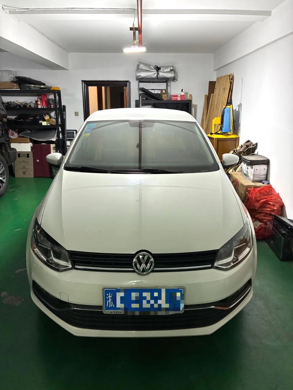Volkswagen Polo 2015 #2 Volkswagen Polo 2015 car image #2