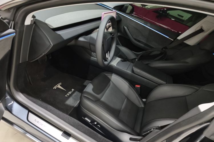 Tesla Model 3 2024 car image #13