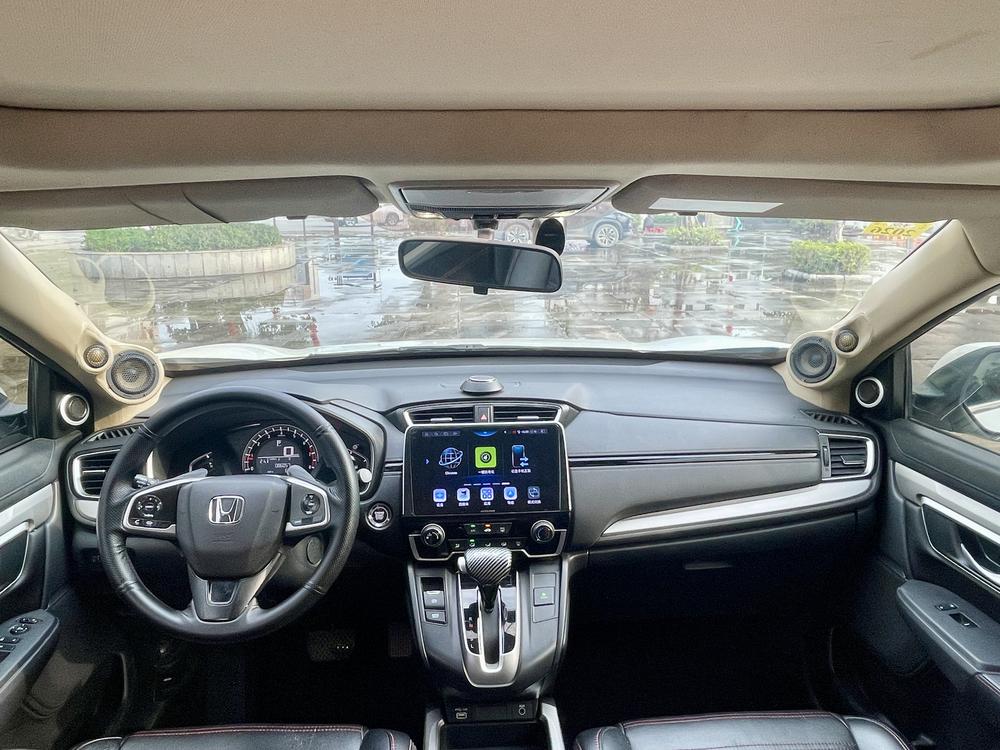 Honda CR-V 2020 #10 Honda CR-V 2020 car image #10