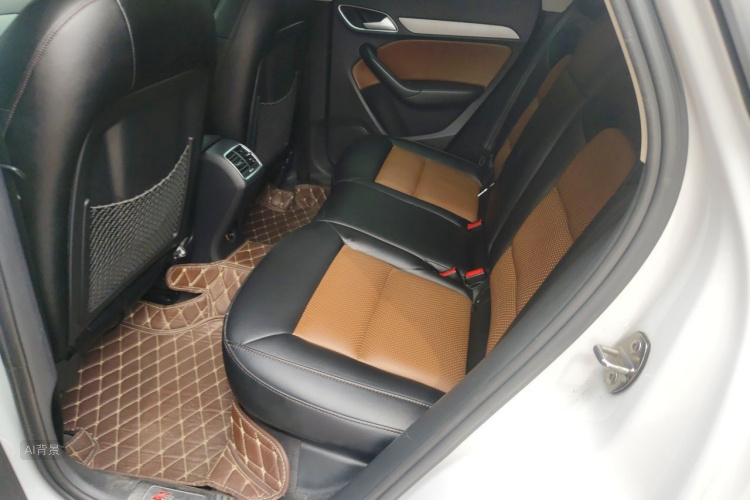 Audi Q3 2016 #19 Audi Q3 2016 изображение автомобиля #19