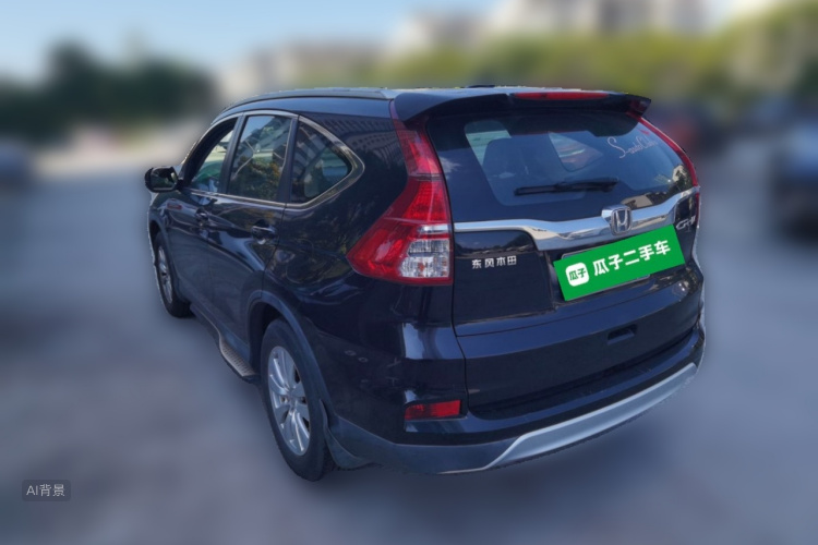 Honda CR-V 2015 #5 Honda CR-V 2015 car image #5