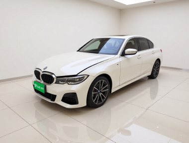 BMW 3 Series 2021 BMW 3 Series 2021 car image