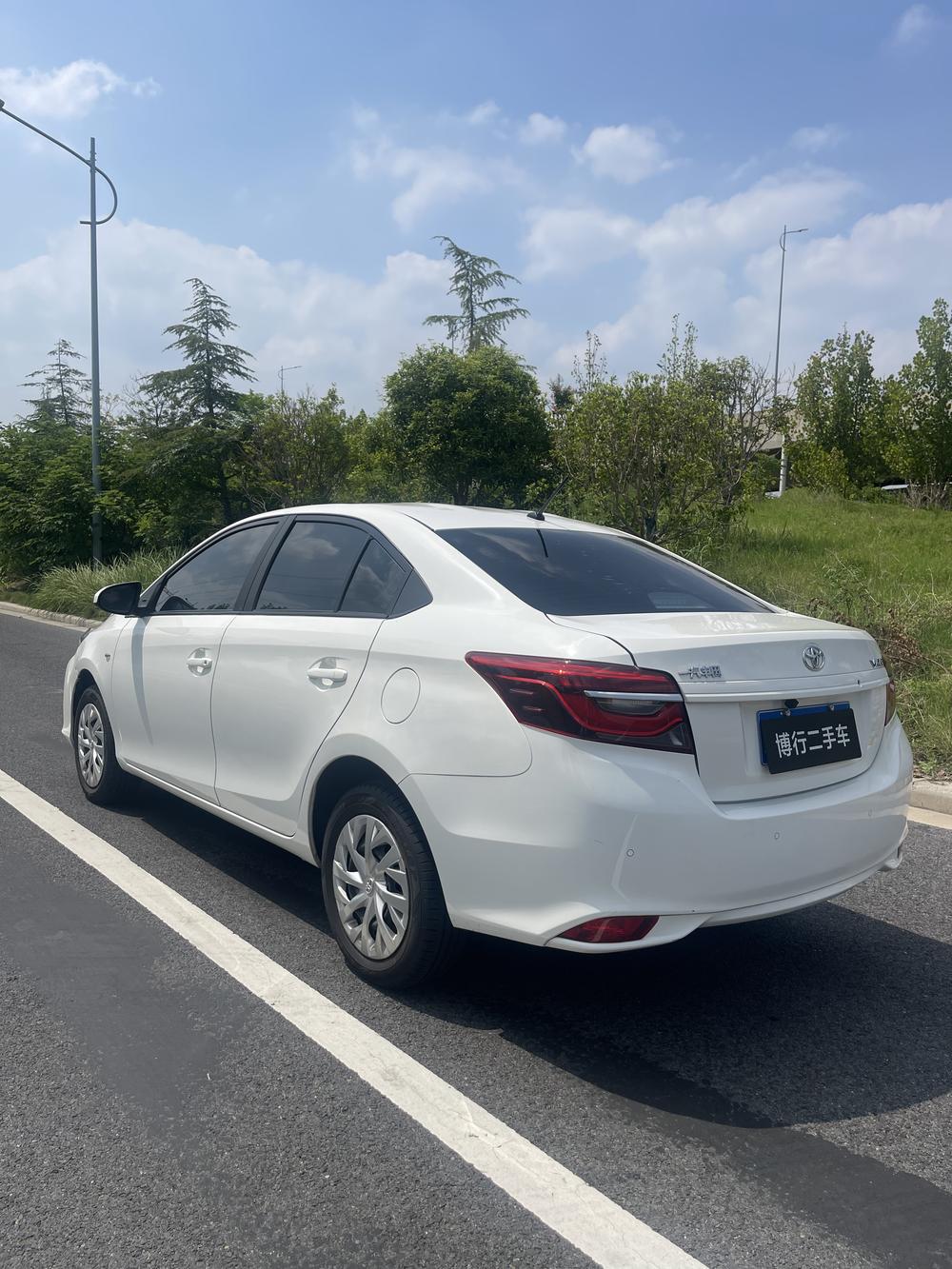 Toyota Vios 2021 #4 Toyota Vios 2021 car image #4