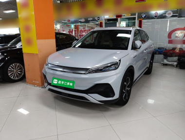 BYD Yuan Plus 2023 汽车图片 