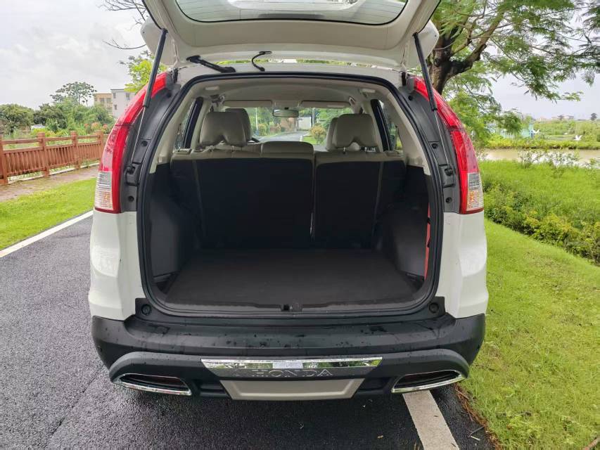 Honda CR-V 2012 car image #6