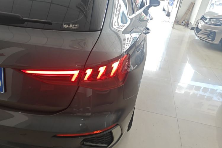 Audi A3 2022 #8 Audi A3 2022 car image #8