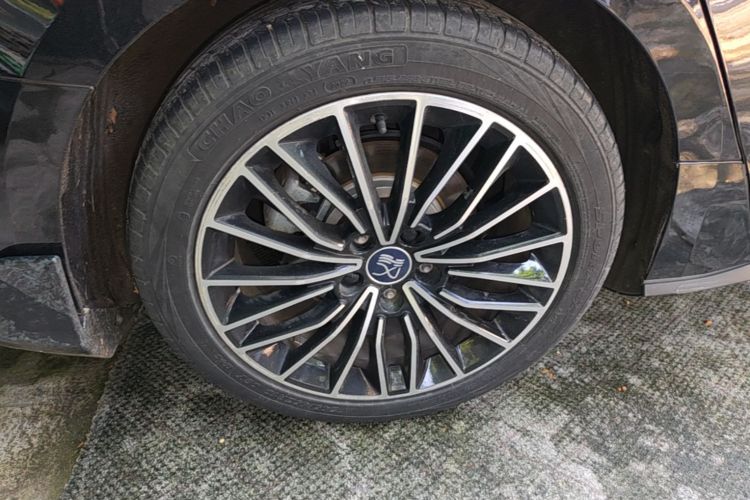BYD Han 2022 car image #10