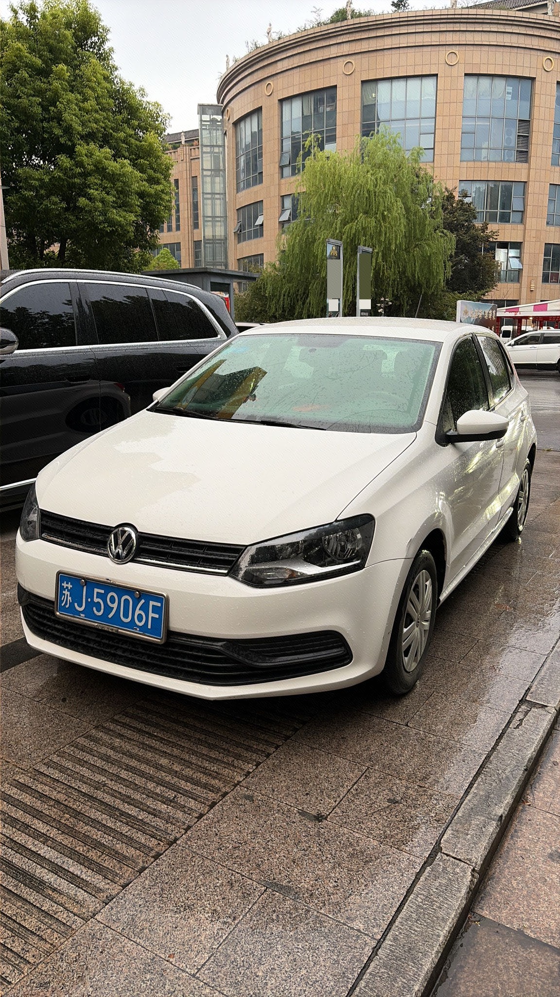 Volkswagen Polo 2015 car image 