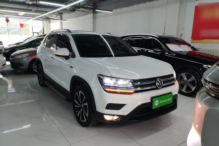 Volkswagen Tharu 2020 #4 Volkswagen Tharu 2020 car image #4