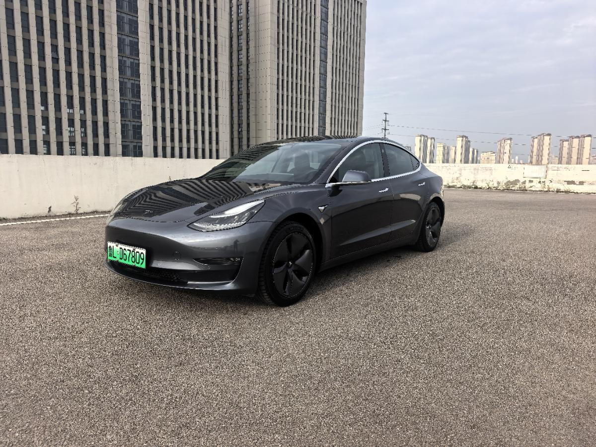 Tesla Model 3 (Imported) 2019 car image #2
