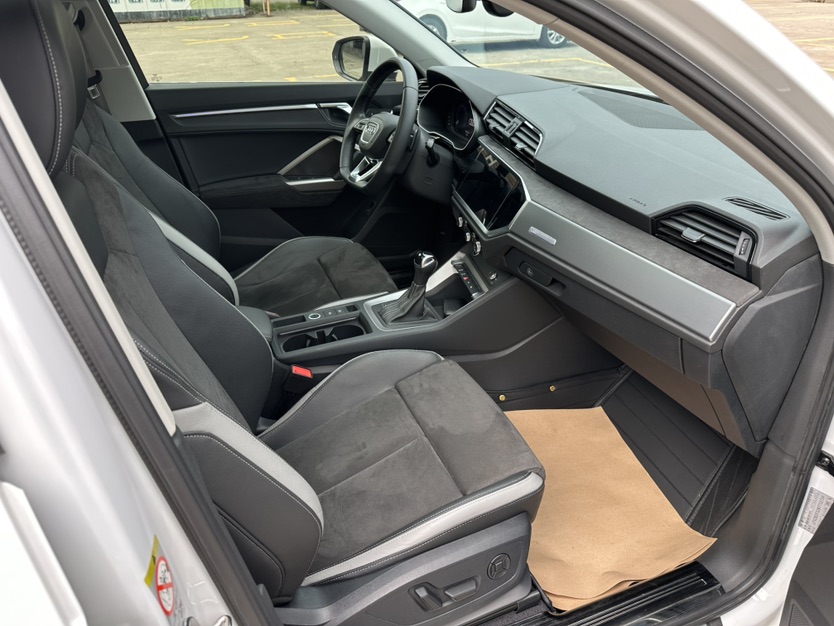 Audi Q3 2021 #6 Audi Q3 2021 immagine di auto #6