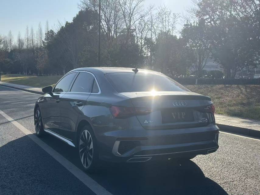 Audi A3 2023 car image #11