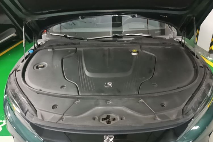 BYD Han 2022 car image #20