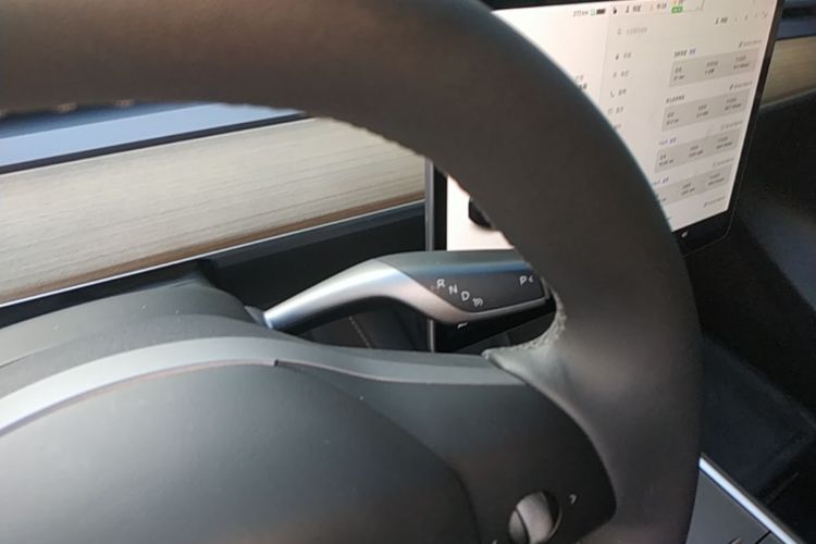 Tesla Model Y 2021 #14 Tesla Model Y 2021 car image #14