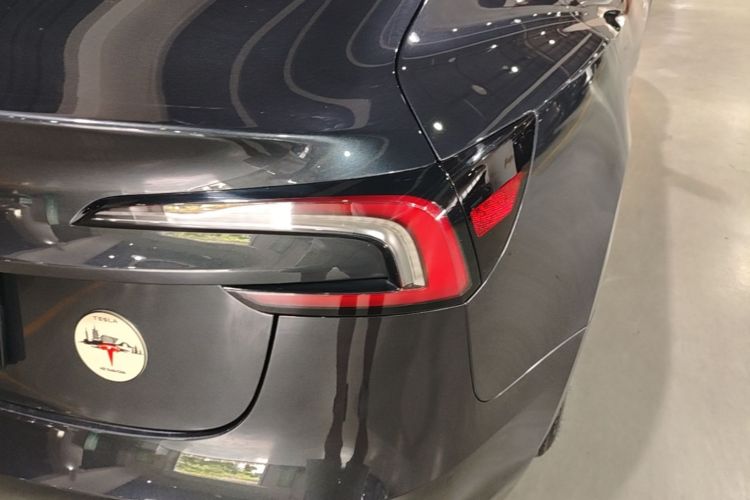 Tesla Model 3 2024 #8 Tesla Model 3 2024 car image #8