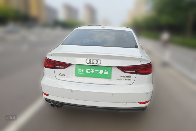 Audi A3 2017 #6 Audi A3 2017 car image #6