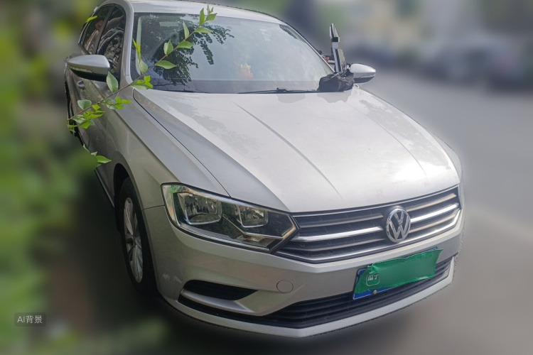 Volkswagen Bora 2017 car image #4